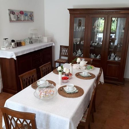 B&B Casa di Laura Benevento Bagian luar foto