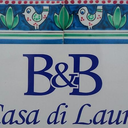B&B Casa di Laura Benevento Bagian luar foto
