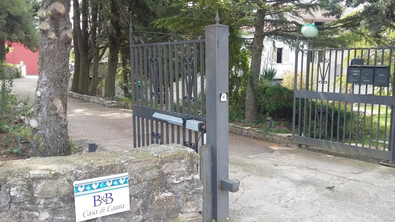 B&B Casa di Laura Benevento Bagian luar foto