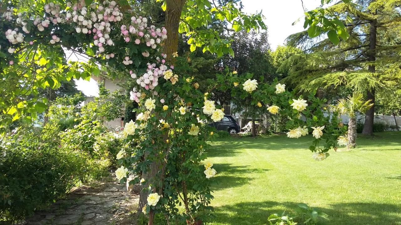B&B Casa di Laura Benevento Bagian luar foto