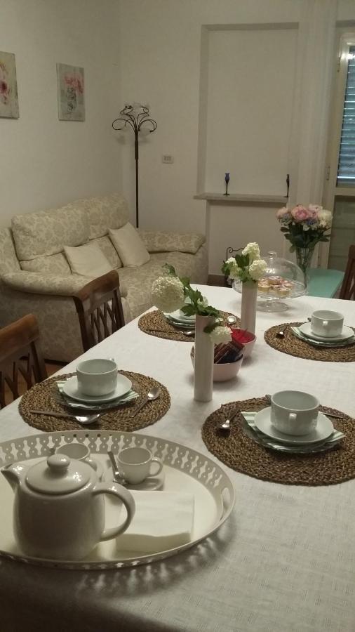 B&B Casa di Laura Benevento Bagian luar foto