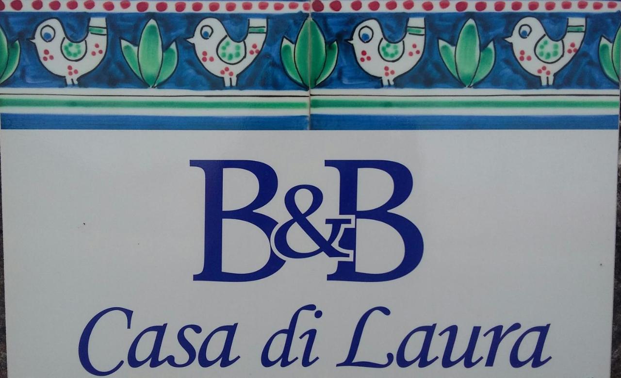 B&B Casa di Laura Benevento Bagian luar foto