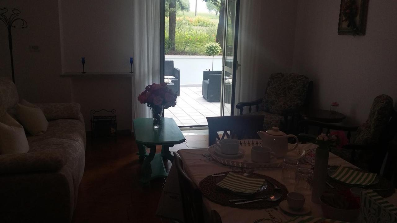 B&B Casa di Laura Benevento Bagian luar foto